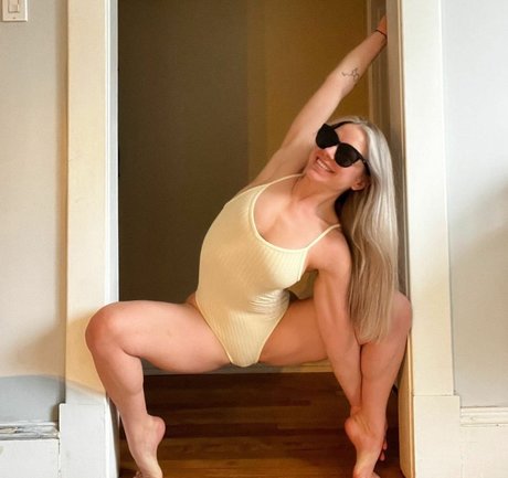 Hot Yoga Babe heiße sex bild