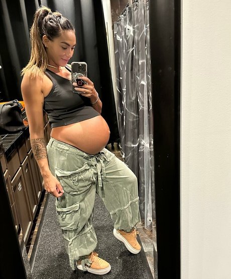 Hannah Eden Fitness hübsche kunst foto