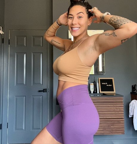 Hannah Eden Fitness Profilbild