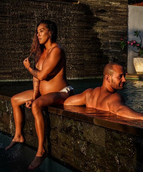 Hannah Eden Fitness hübsche porno foto