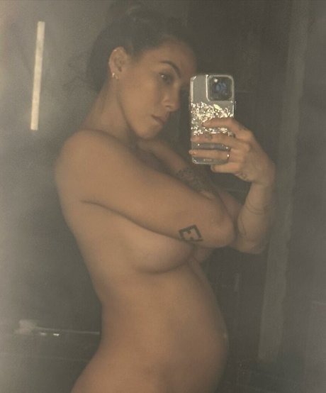 Hannah Eden Fitness erotische nackt foto