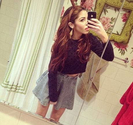 Emmy Corinne hübsche exklusive galerie