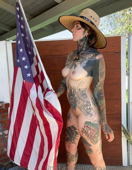 Vero Venturing kunst exklusive foto