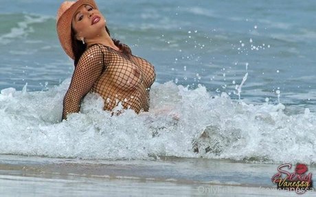 Sexy Vanessa porno heiße galerie