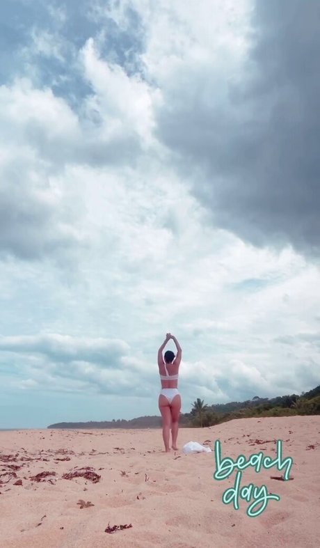 Monica Carvalho exklusive hübsche archiv