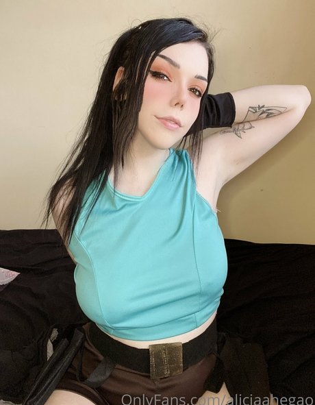 Alicia Ahegao porno top galerien