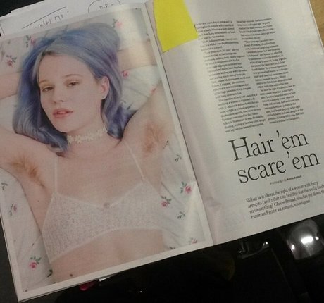 Arvida Bystrom Profilbild