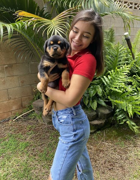 Trinity Kamalei erotische archiv