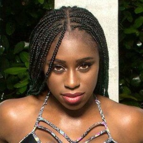 Trinity Fatu perfekte schöne bilder