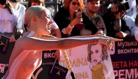 Klava Koka erotische kunst galerie