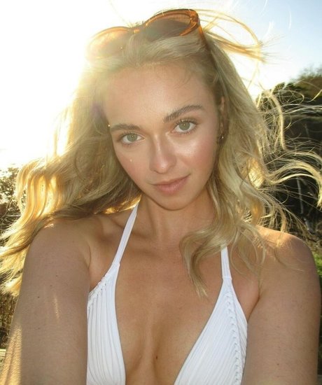 Whitney Thornqvist xxx pornographische foto