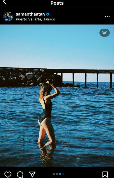 Samantha Tan hübsche heiße galerie