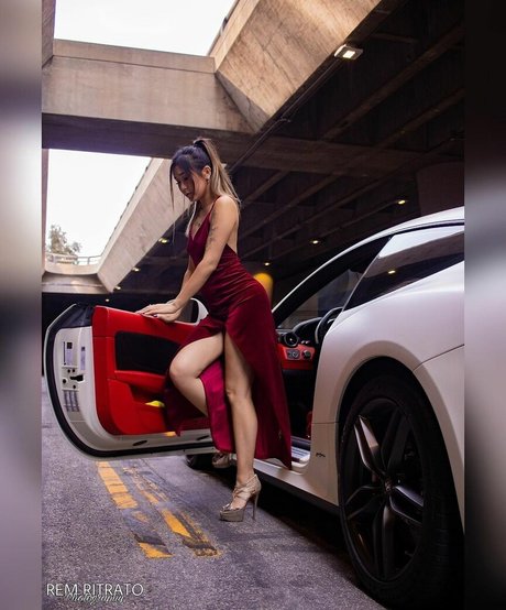 Samantha Tan pornostar perfekte foto