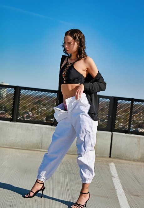 Sofie Johansen heiße nette bild