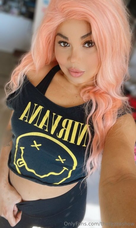 thetezzashow freie nackt foto