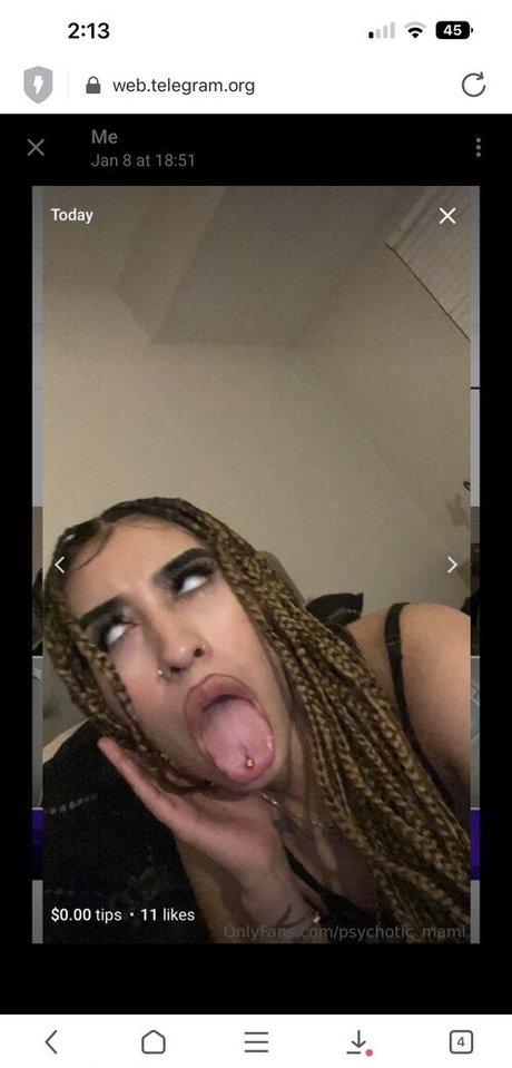 Psychotic mami exklusive beste archiv