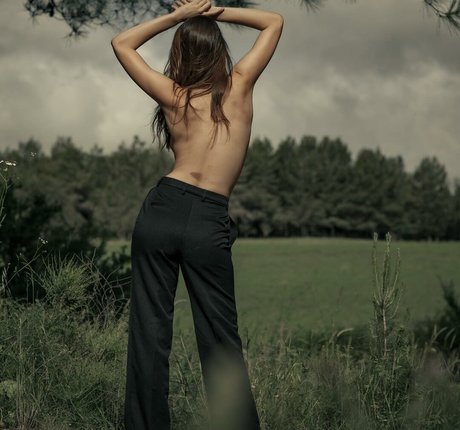 Shira Aizner nackt perfekte fotos