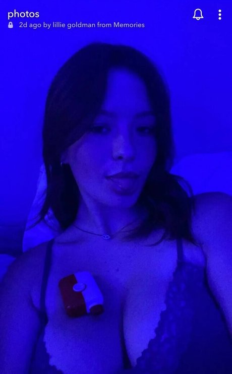 Lillie Goldman xxx beste fotos