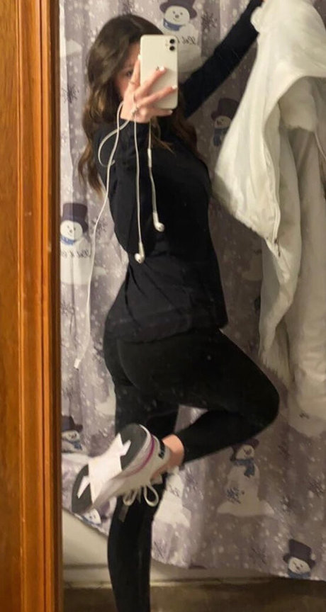 Lillie Goldman perfekte erwachsene bild