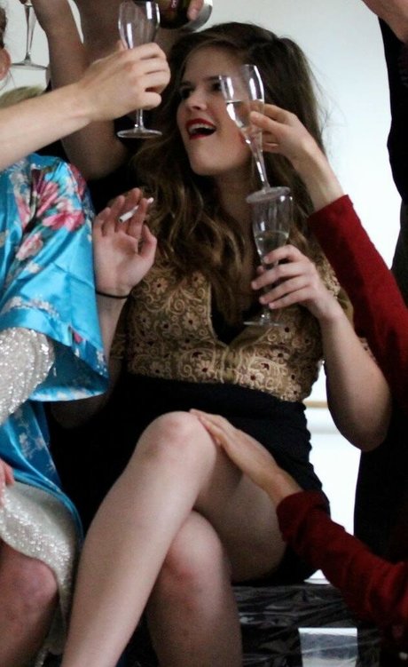 Erica Lindbeck nackt hübsche bilder