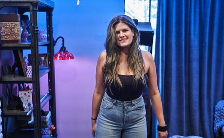 Erica Lindbeck perfekte foto