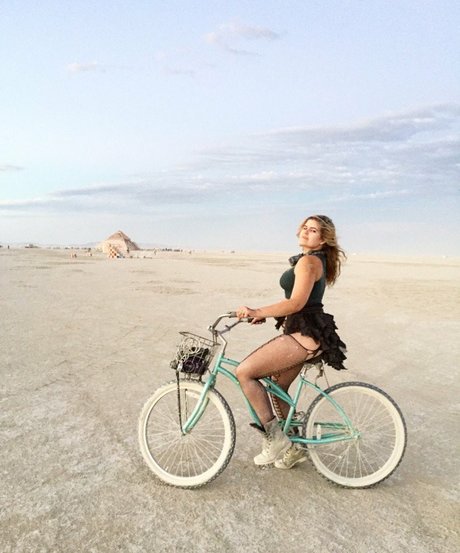 Erica Lindbeck schöne perfekte bild