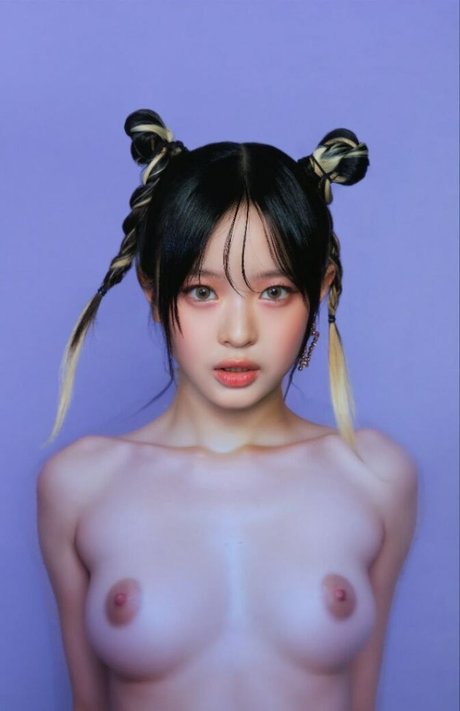 NewJeans exklusive nacktheit galerie