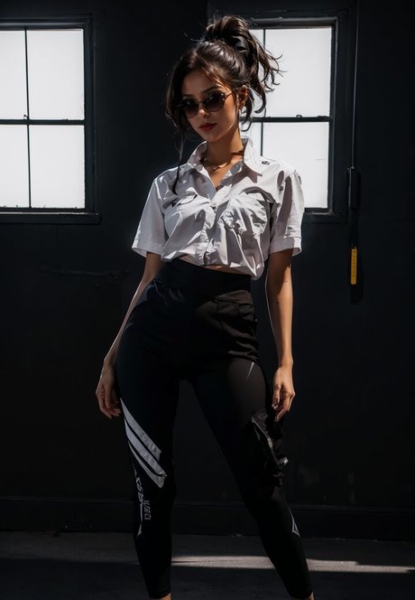 shemale-dessous onlyfans erotische schöne bild