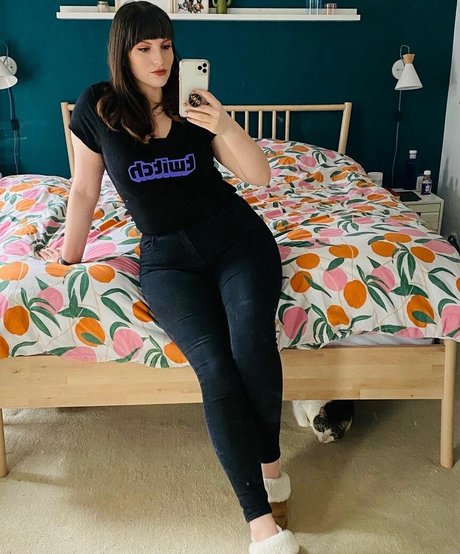 katestark model kunst foto