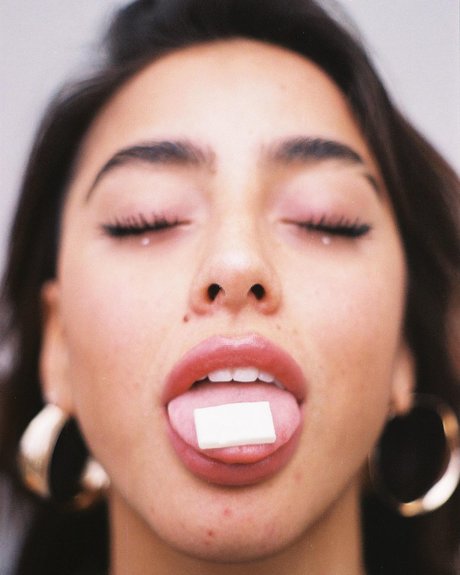 La Chilena heiße perfekte fotos