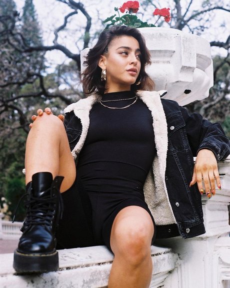 La Chilena hübsche pornografische galerie