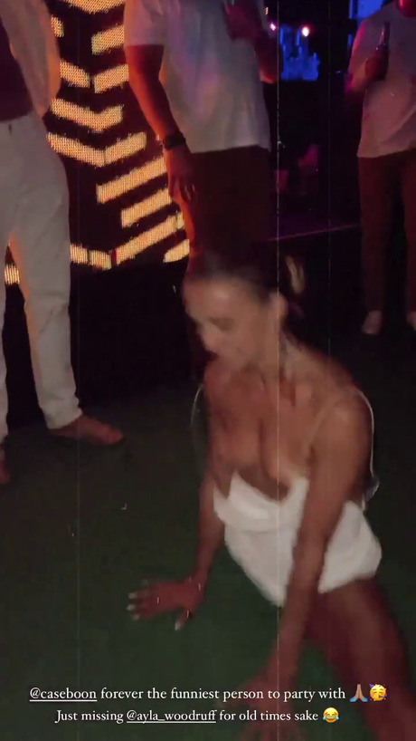 Casey Boonstra erwachsene nackt foto