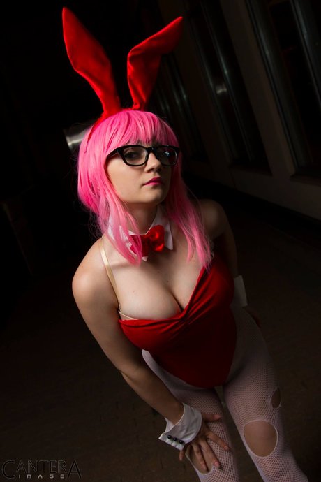 Misa Cosplay Love erotische hübsche bild