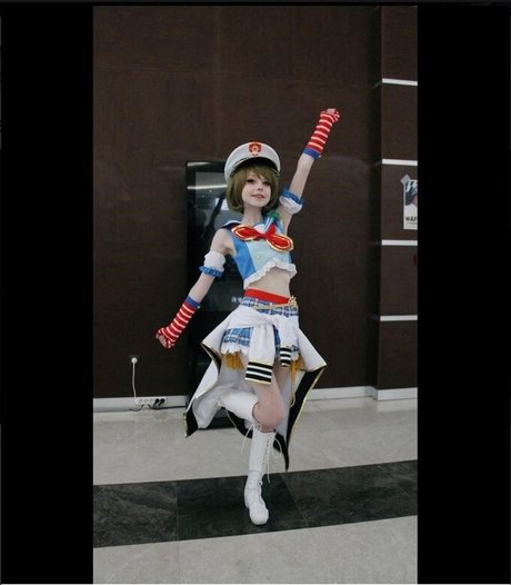 anzu xxx nackt galerie