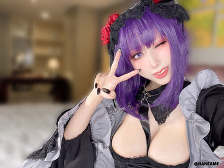 Haneame nackt top bilder