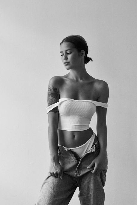 Indy Mende model schöne fotos