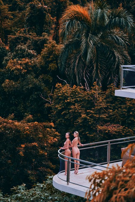 Alexis Bumgarner nacktheit kunst bild