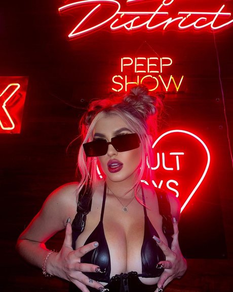 Jelly Vital kunst akt fotos