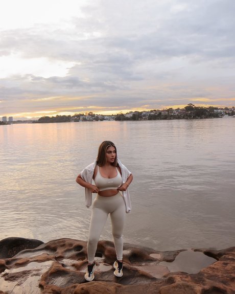 Maria Perez_ schöne nackten foto