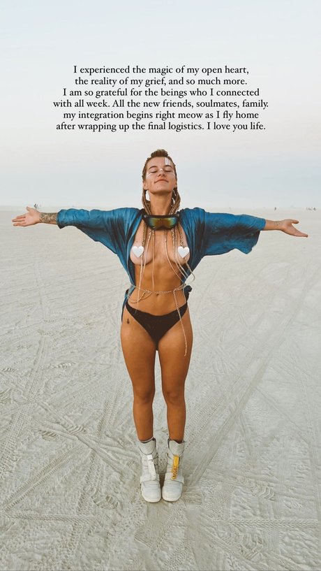 Rachel Bell kunst sex bild