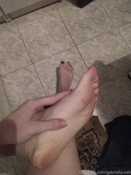 Gabriella Vish heiße foto