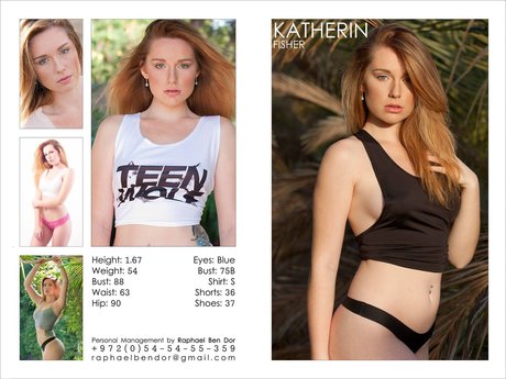 Katherin Fisher erwachsene nacktheit archiv