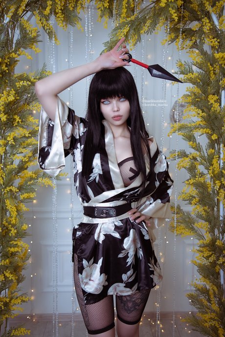 Marikkorobkin nackt schöne galerien