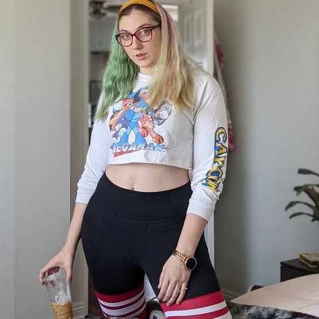 Mel Capperino Garcia perfekte heiße bild