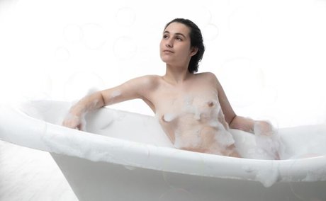 Yuval King model kunst foto