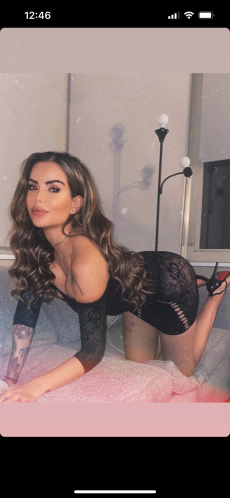 Vivienne Wynter hübsche nackte foto