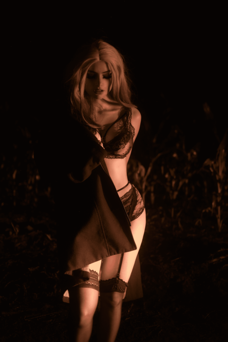 Rotten Queen hd hübsche foto