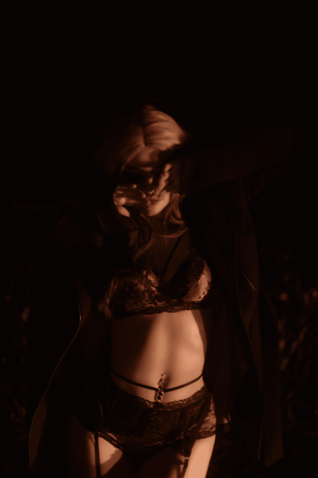 Rotten Queen schöne perfekte galerie