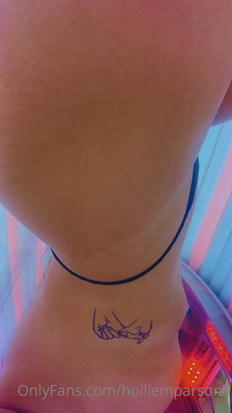 Hollie M Parsons kunst nackte galerie