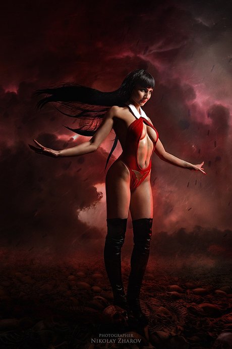 _Lana Ronina hd nette fotos